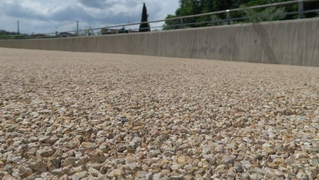 EasyDeco Drain, l’offre béton drainant de Chryso GCP