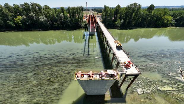 Pont de Camélat : un troisième pont sur la Garonne !