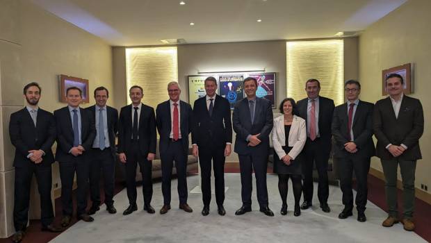 Egis : gros contrat pour l’EPR2