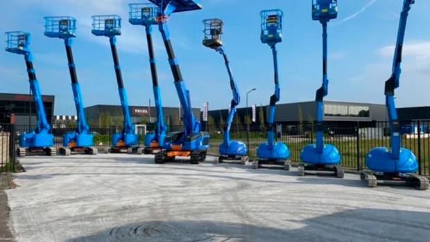 Tadano élargit son portefeuille