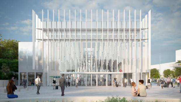 Eiffage décroche en groupement, un contrat de 2,54 Md€ sur la ligne 15 du Grand Paris Express