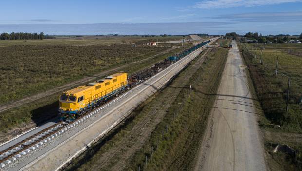 NGE prend le train de l’international