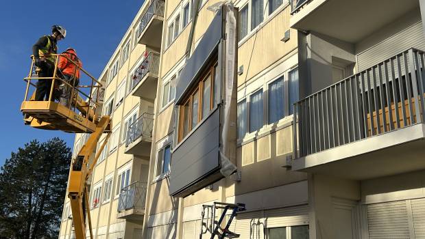 3F engagé pour la rénovation hors-site