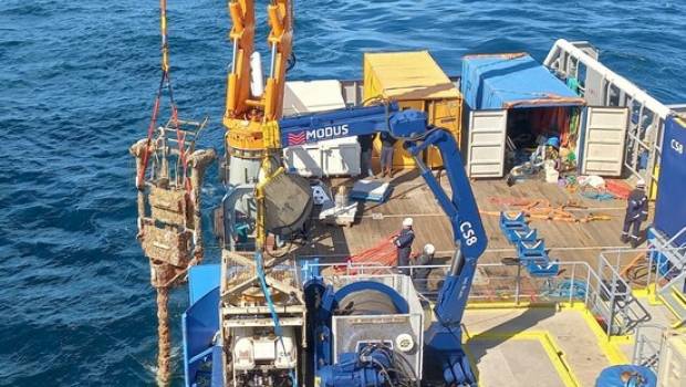 Le site d’essais hydrolien de Paimpol-Bréhat poursuit son intégration dans la Fondation OPEN-C