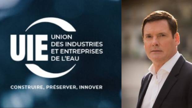 Christophe Dingreville, le nouveau président de l'UIE