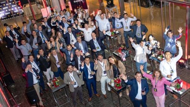 Pour Manitowoc, c'est le Pérou !