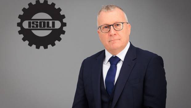 Paul Murphy, nommé CEO d'Isoli