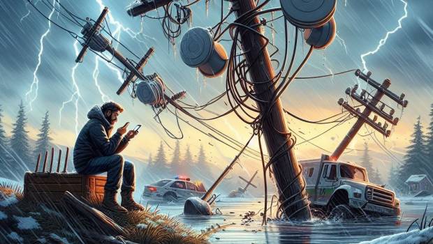 Les plaies de la tempête Ciaran ne sont toujours pas pansées