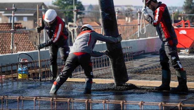 En 2024, la crise du logement pèsera sur la demande de matériaux de construction