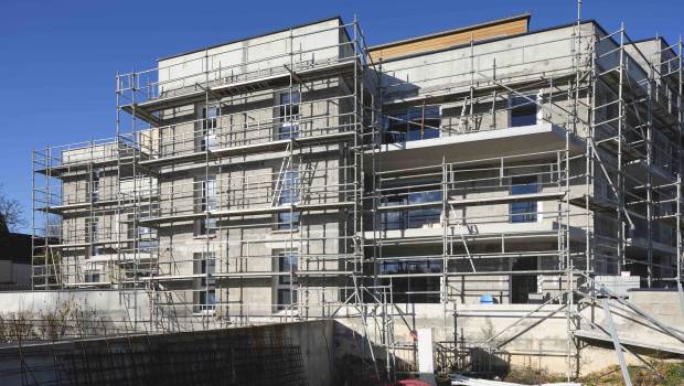 Industrie de la préfabrication Béton : une orientation à la baisse en 2024