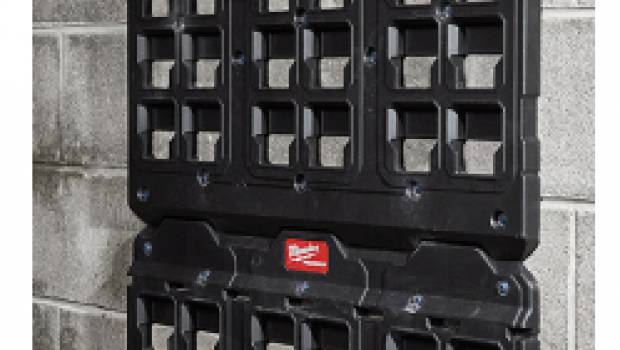 Milwaukee lance le packout shop storage