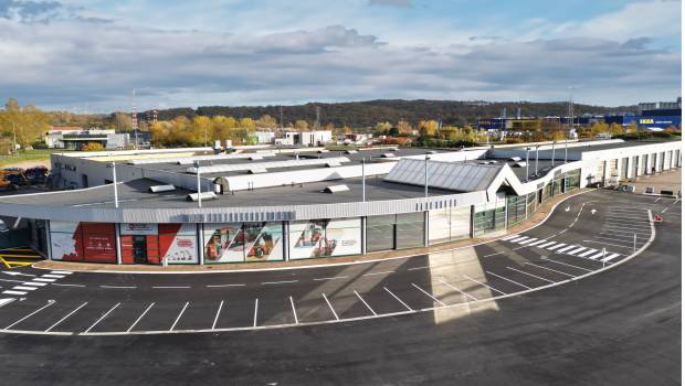 Tilly Manutention ouvre son navire amiral pour la gamme compacte à Metz