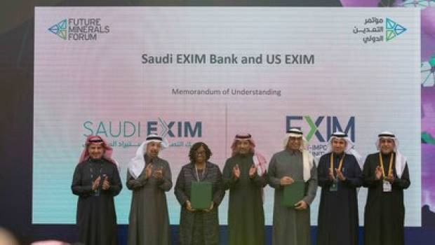 Future Minerals Forum : une pluie d'accords miniers