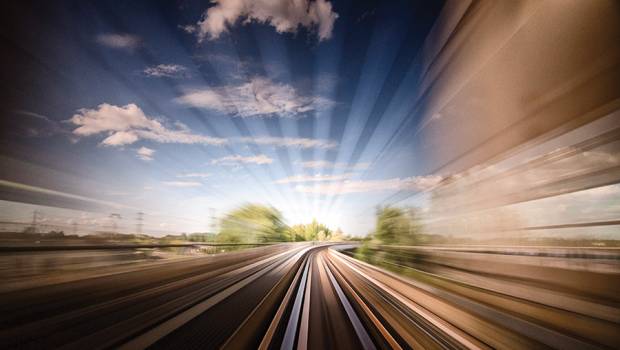 1 300 km de LGV pour le royaume du Maroc à l'horizon 2040