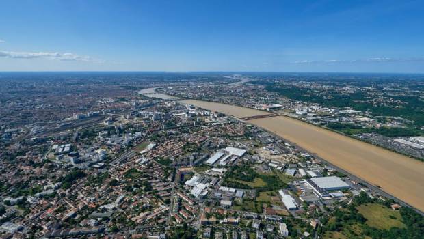 Bègles Garonne, un projet de quartier écologique et végétalisé