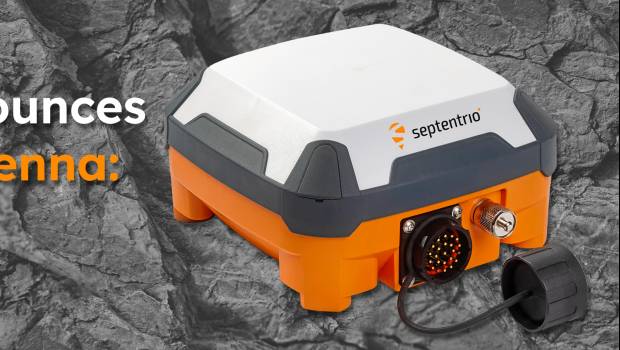 Septentrio lance une antenne GNSS intelligente