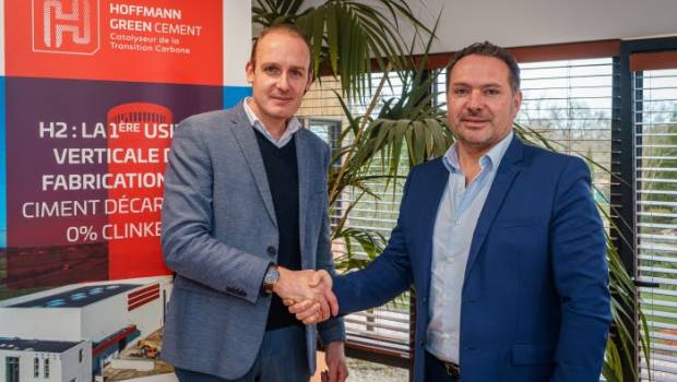 Hoffmann Green signe un partenariat stratégique avec Viavilla