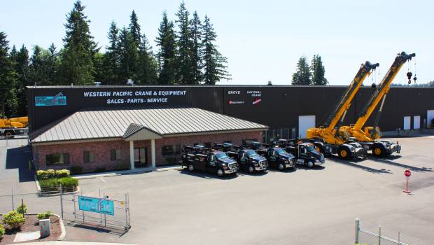 Magni s’installe sur la côte Ouest US