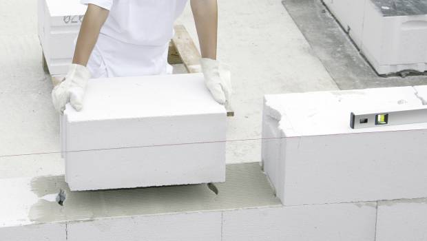 Le béton cellulaire fête ses 100 ans !