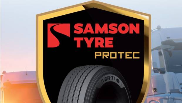 Une garantie pour les pneus PL