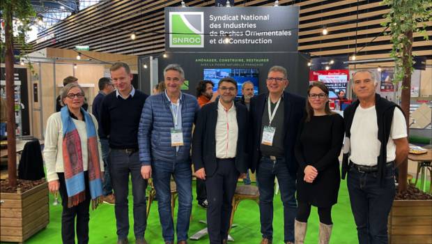 Bertrand Iribarren élu président du SNROC