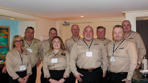 Rokbak réaffirme ses objectifs à l'AED