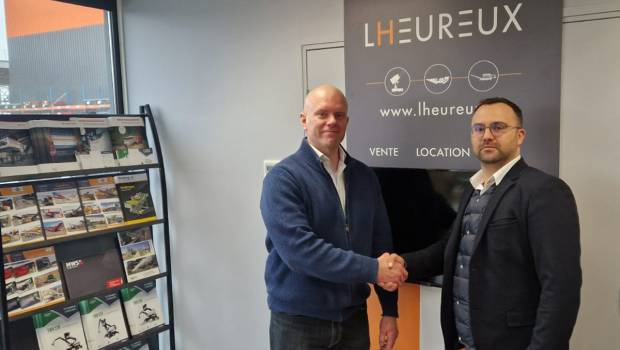 Lheureux distributeur exclusif de ZenRobotics en France