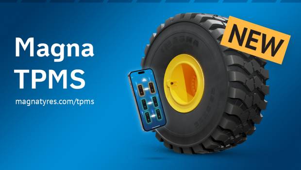 Magna Tires lance son système TPMS