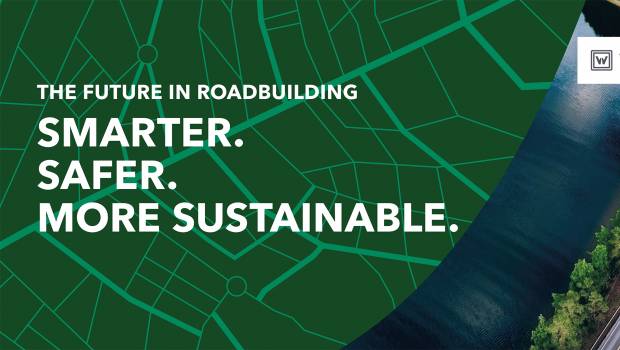 La durabilité, toujours dans le scope de Wirtgen