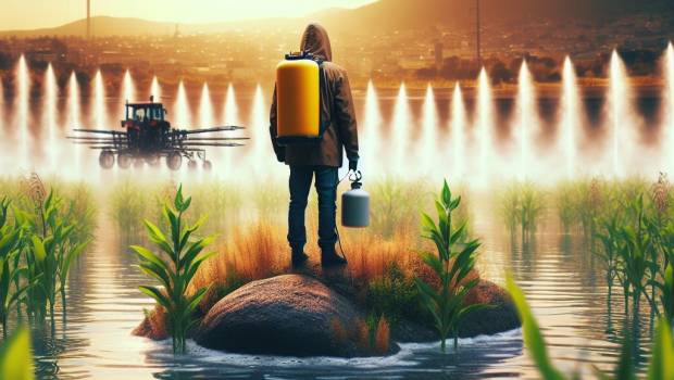 La France de l’eau trébuche sur les pesticides