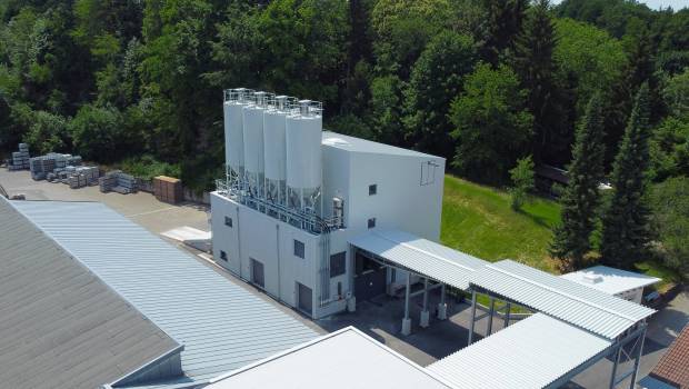 Birco se dote d’une centrale à béton ultramoderne