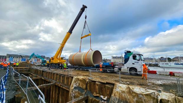 Quand l’assainissement breton voit grand
