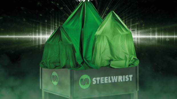 Des nouveautés en plusieurs phases chez Steelwrist