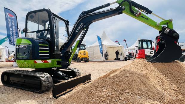 Vensys : des solutions, toujours !