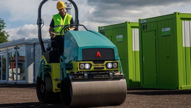 Ammann ou la conduite facile