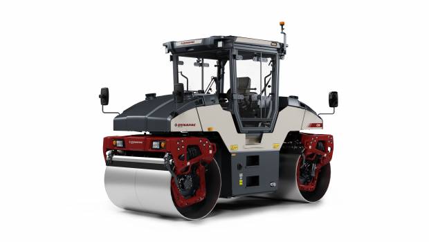 Dynapac : la sobriété par Seismic