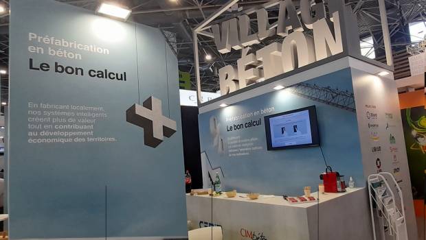 Le Village Béton sera au Carrefour des Gestions Locales de l’Eau