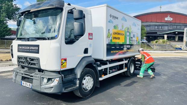 Secmair présente « The Box »