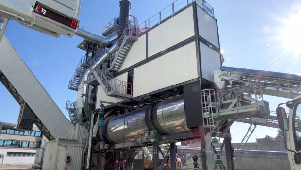 Avec Marini, le RAP s’invite dans la boucle de recyclage