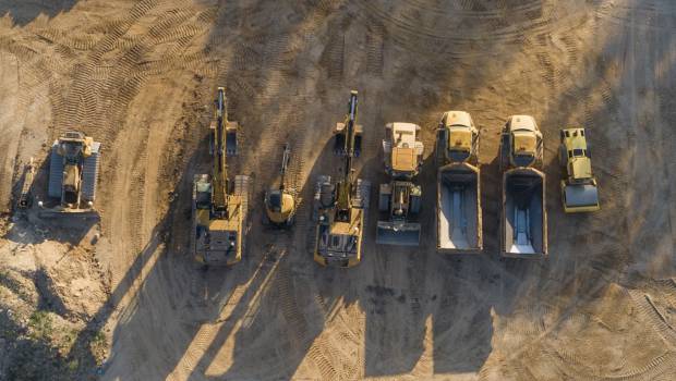 Trackunit traque les émissions de CO2