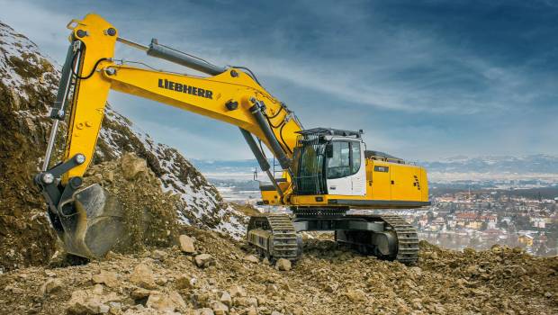 Liebherr : « De l’importance d’Intermat »