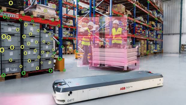 ABB acquiert Sevensense et confirme sa stratégie d’investissement sur les solutions d’IA