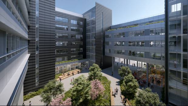 Vélizy-Meudon : Eiffage remporte le contrat pour la construction de « Hélios 2 »