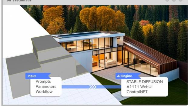 Intelligence artificielle : un potentiel sans précédent pour le secteur du BTP