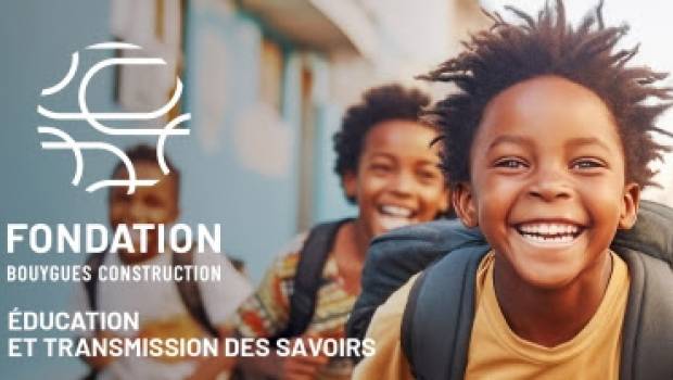 Bouygues Construction fait évoluer sa fondation Terre Plurielle