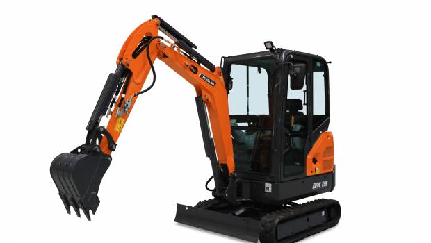 Develon dévoile les DXZ-17 et DX-19-7