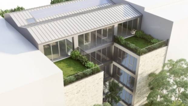 Paris 11e : une restructuration-extension vertueuse