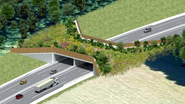 Eiffage créera une liaison routière entre Machilly et Thonon-les-Bains