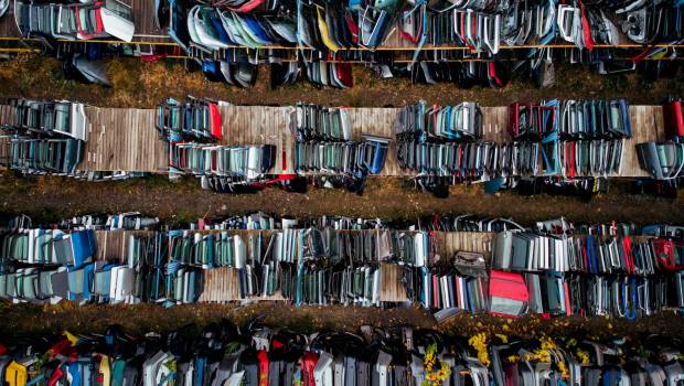 Re-youzcar : la marketplace dédiée à la vente de véhicules sinistrés