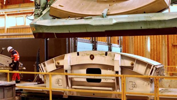 En Italie, le lot de valorisation des déblais du Lyon-Turin est attribué